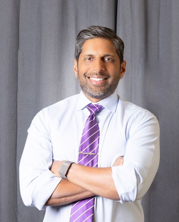 Manish D. Sthanki